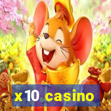 x10 casino